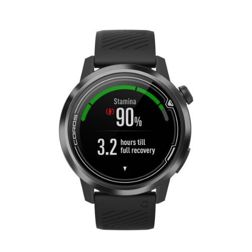 COROS APEX Prémium GPS sportóra 46mm fekete WAPX-BLK2