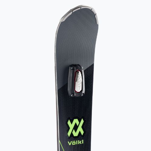 Lejtő síléc Völkl Deacon 76 fekete +rMotion2 12 GW 120121/6877T1.VB