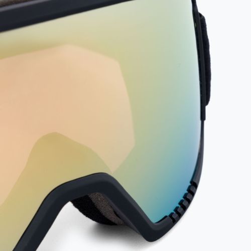 HEAD Contex Pro 5K szemüveg fekete 392511