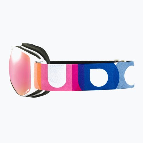 Julbo Pioneer síszemüveg fehér J73119109