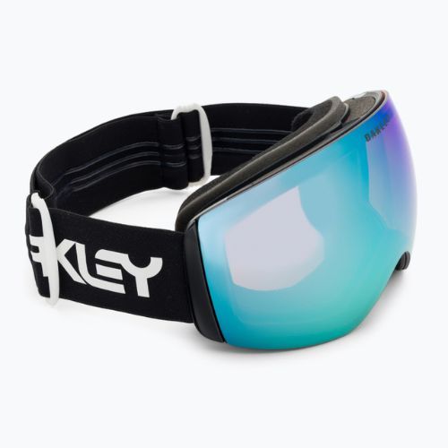 Oakley Flight Deck síszemüveg fekete OO7050-83