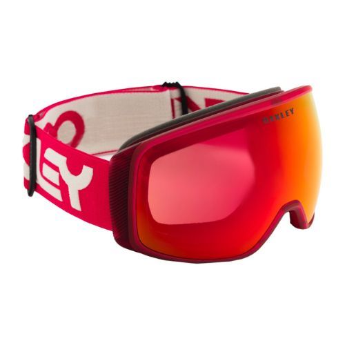Oakley Flight Tracker síszemüveg piros OO7104-43 OO7104-43
