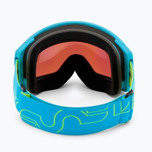 Oakley Flight Tracker síszemüveg fekete OO7105-50