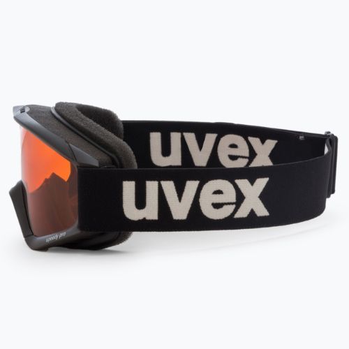 Síszemüveg UVEX Speedy Pro fekete 55/3/819/23