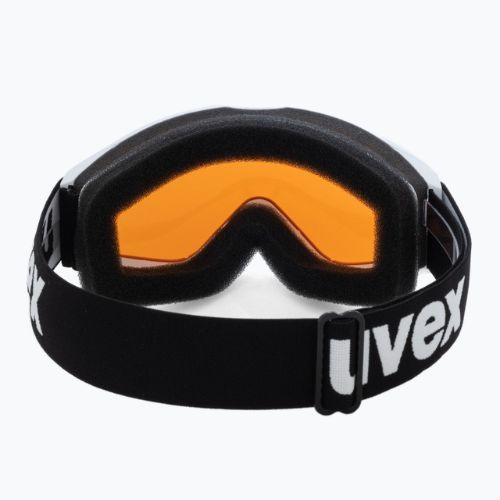 Síszemüveg UVEX Speedy Pro fehér 55/3/819/11