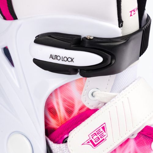 Tempish Rebel Ice One-Pro gyermek szabályos korcsolya fehér 1300001829