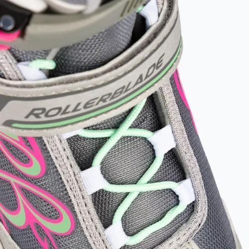 Gyermek korcsolya Rollerblade Comet G fehér 0P5026008G9