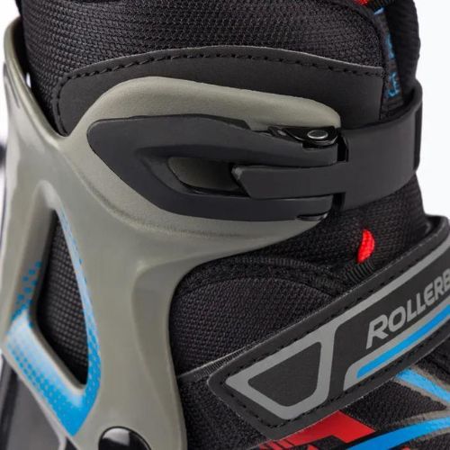 Rollerblade Comet gyermek korcsolya fekete 0P502500774