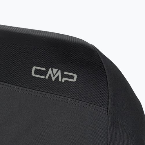 Férfi softshell túrakabát CMP fekete 31A2237/U911