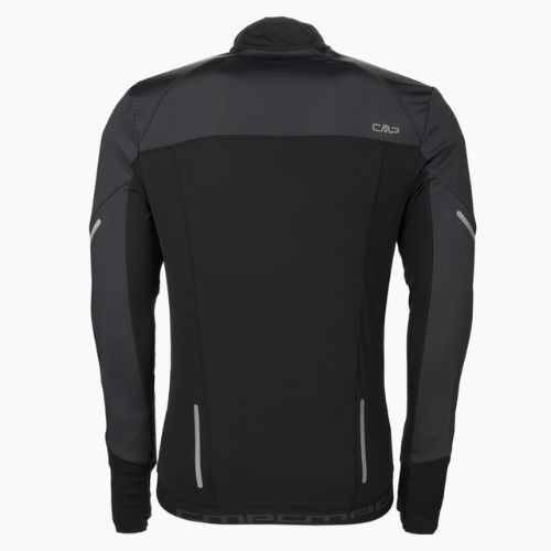 Férfi softshell túrakabát CMP fekete 31A2237/U911