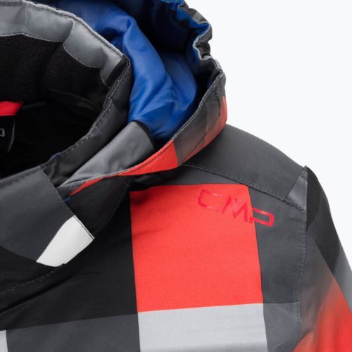 Gyermek sí dzseki CMP szürke 39W1924/03ZH