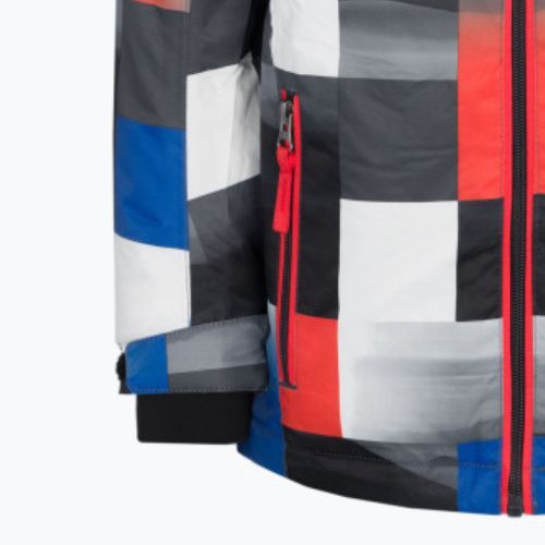 Gyermek sí dzseki CMP szürke 39W1924/03ZH