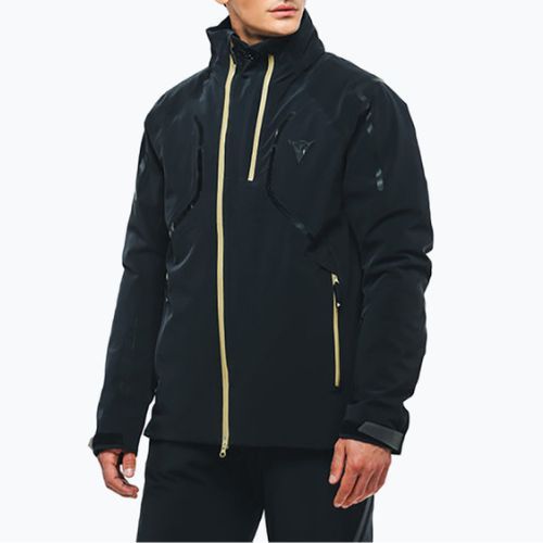 Férfi sí kabát Dainese Hp Dome black concept
