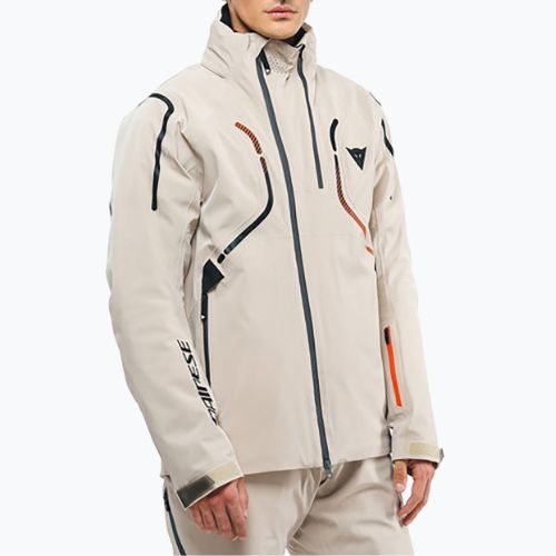 Férfi sí kabát Dainese Hp Dome earth