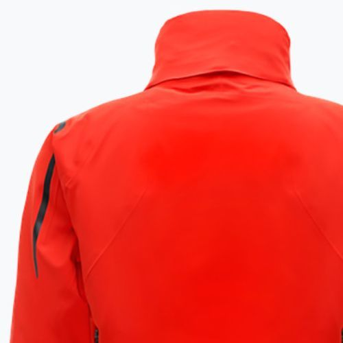 Férfi sí kabát Dainese Hp Dome fire red