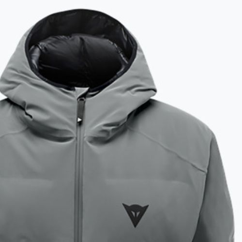 Férfi sí kabát Dainese Ski Downjacket anthracite