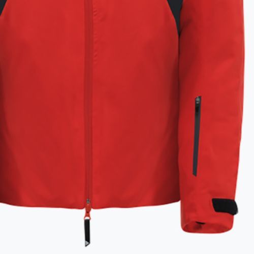 Férfi sí kabát Dainese Hp Spur fire red