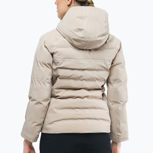 Női sí kabát Dainese Ski Downjacket S WMN earth