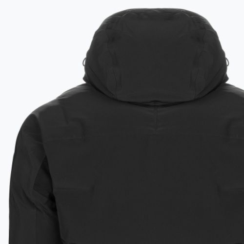 Férfi sí kabát Dainese Ski Downjacket Sport black concept