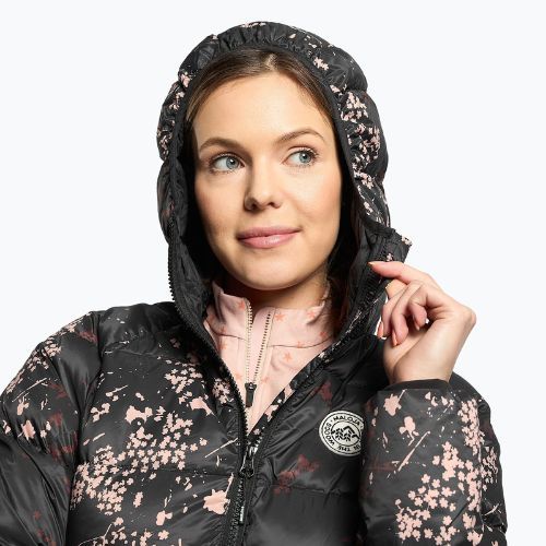 Női sí dzseki Maloja W'S ChampeschM fekete 32173 1 8497