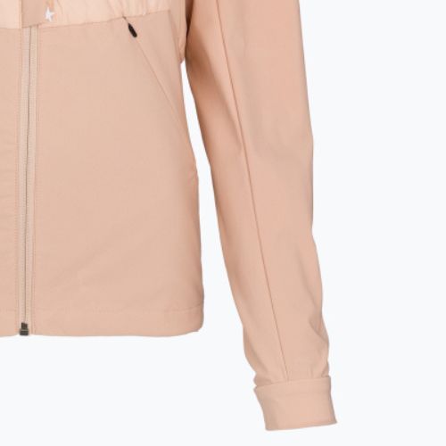 Női multisport dzseki Maloja W'S RibiselM bézs 32129-1-8471