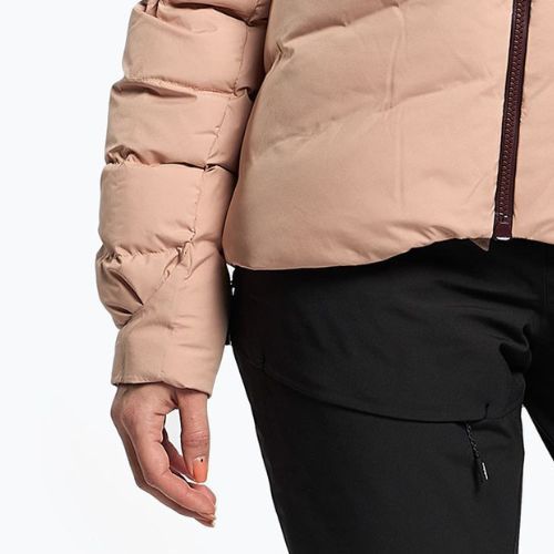 Női sí dzseki Maloja W'S WaldkauzM bézs 32103-1-8471