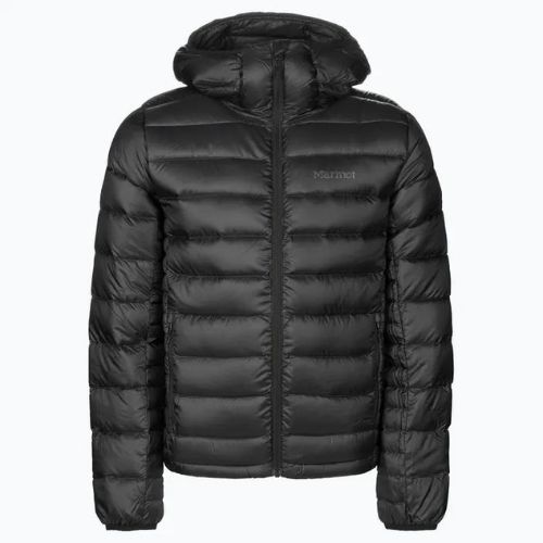 Marmot férfi túrakabát Hype Down Hoody fekete 10870-001