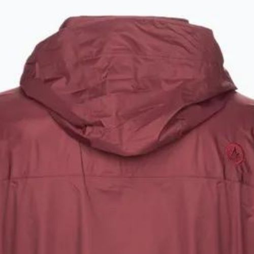 Marmot PreCip Eco férfi esőkabát piros 41500