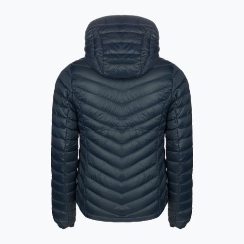 Női sí dzseki Peak Performance W Frost Down Hood navy blue G76433040