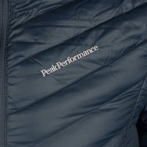 Női sí dzseki Peak Performance W Frost Down Hood navy blue G76433040