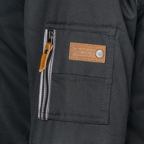 Női snowboard kabát ROXY Meade 2021 black