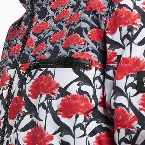 Női snowboard kabát ROXY Rowley X Ski Parka 2021 bright white/white red