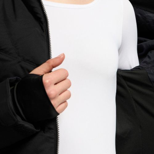 Női snowboard kabát ROXY Snowstorm 2021 true black