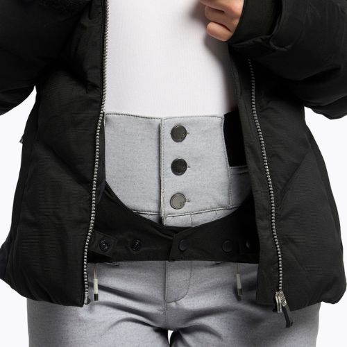 Női snowboard kabát ROXY Snowstorm 2021 true black