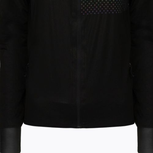 Santini Guard Nimbus női kerékpáros kabát fekete 2W52375GUARDNIMBNE