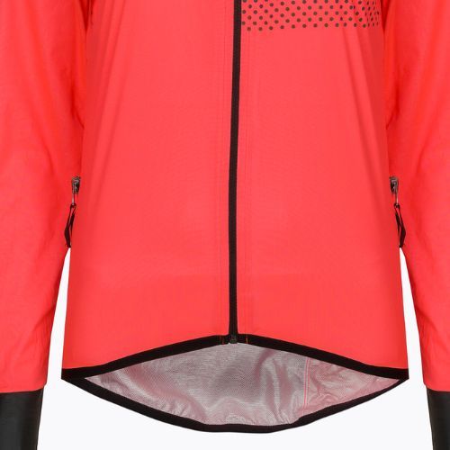 Santini Guard Nimbus női kerékpáros dzseki narancssárga 2W52375GUARDNIMBGN