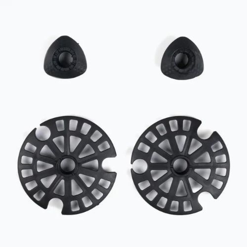 Trekking botok GABEL Carbon Force FLK fekete 7008650100000