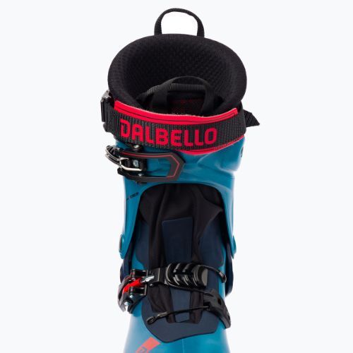 Dalbello Quantum FREE Asolo Factory 130 kék D2108005.00