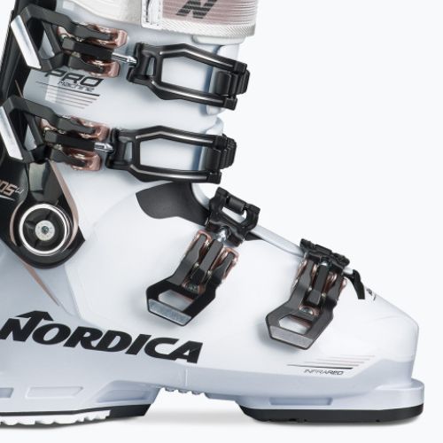 Nordica PRO MACHINE 105W bakancs fehér 050F4801 5N6