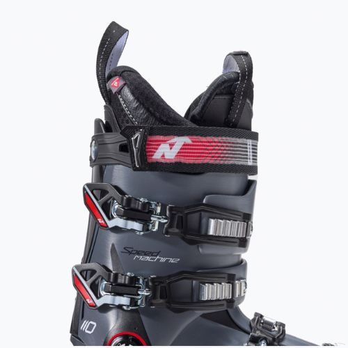 Sícipő Nordica SPEEDMACHINE 110 fekete 050H3003 688