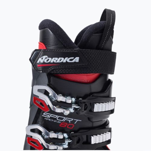Nordica SPORTMACHINE 80 csizma fekete 050R4601 7T1