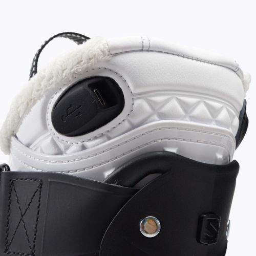 Női síbakancs Salomon Qst Access 80 Ch W fekete L41486600