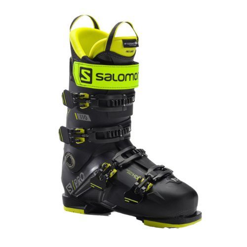 Férfi síbakancs Salomon S/Pro 110 GW fekete L41481500
