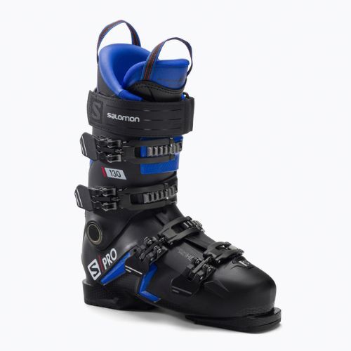 Salomon S/Pro 130 férfi síbakancs fekete L40873200