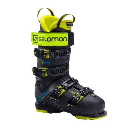 Salomon S/Pro 130 GW férfi síbakancs fekete L41481200