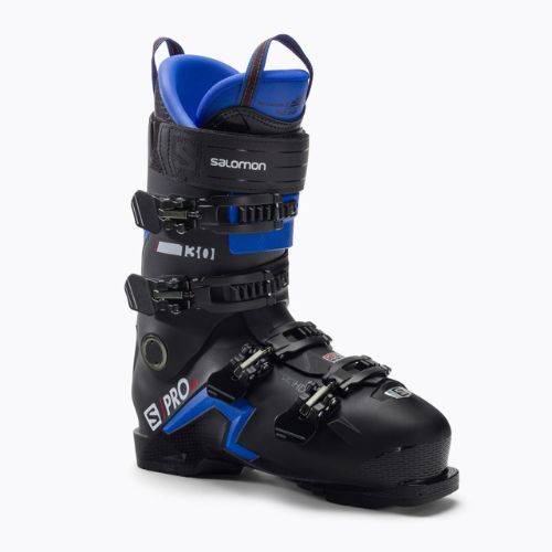 Salomon S/Pro Hv 130 GW férfi síbakancs fekete L41560100