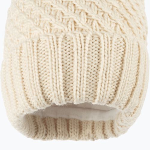 Női téli sapka ROXY Blizzard 2021 parchment