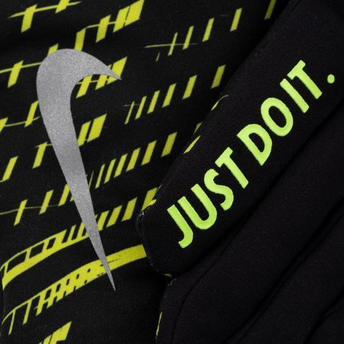 Nike Férfi könnyű Rival Run Gloves 2.0 fekete NRGG8-054