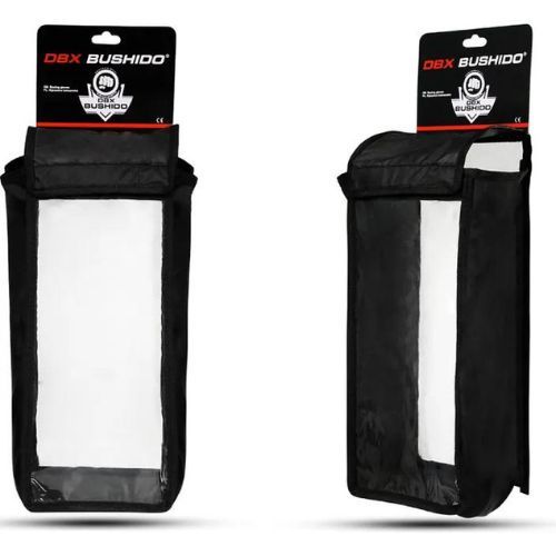 Bushido Japan  sparring boxkesztyű fehér B-2v8-12oz