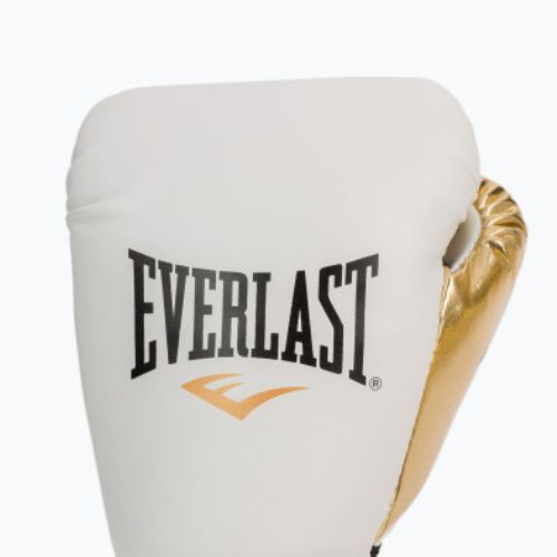 EVERLAST Powerlock Pu bokszkesztyűk fehér 2200